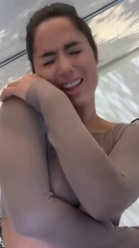 ai character: Monica Franks background