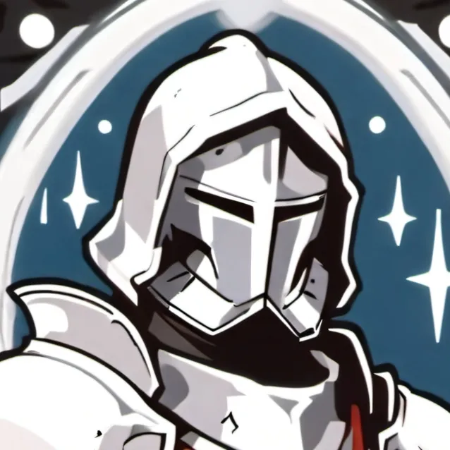 chat with ai character: Knight Christoph