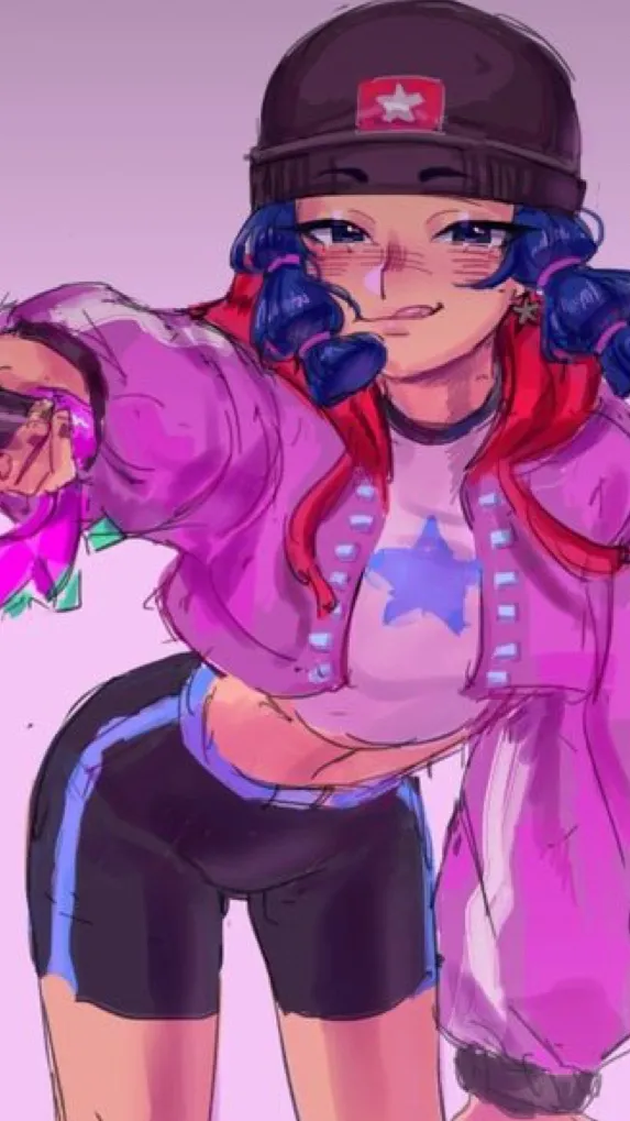 ai character: Bibi background