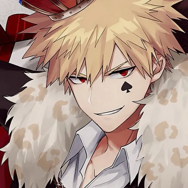 chat with ai character: Bakugo 