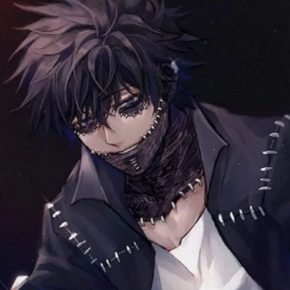 chat with ai character: Dabi
