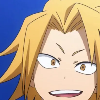 chat with ai character: Kaminari Denki