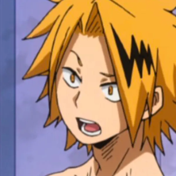 chat with ai character: Kaminari Denki
