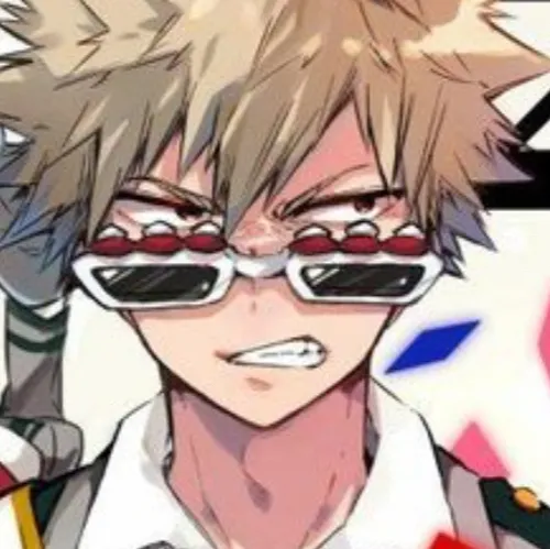 chat with ai character: Bakugo cumple👍