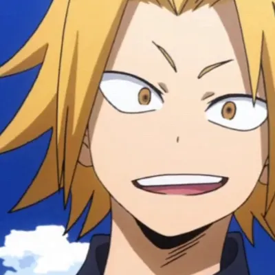 chat with ai character: Kaminari Denki
