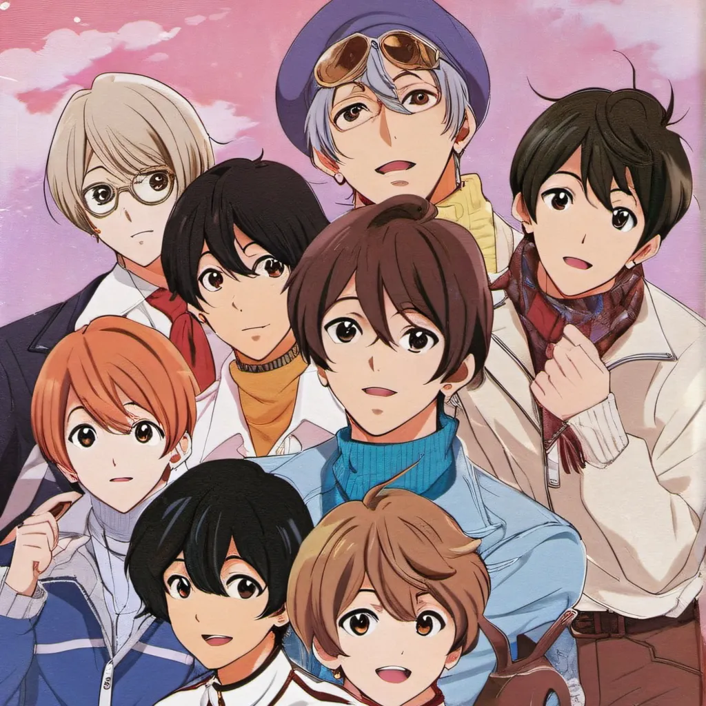 chat with ai character: straykids school 