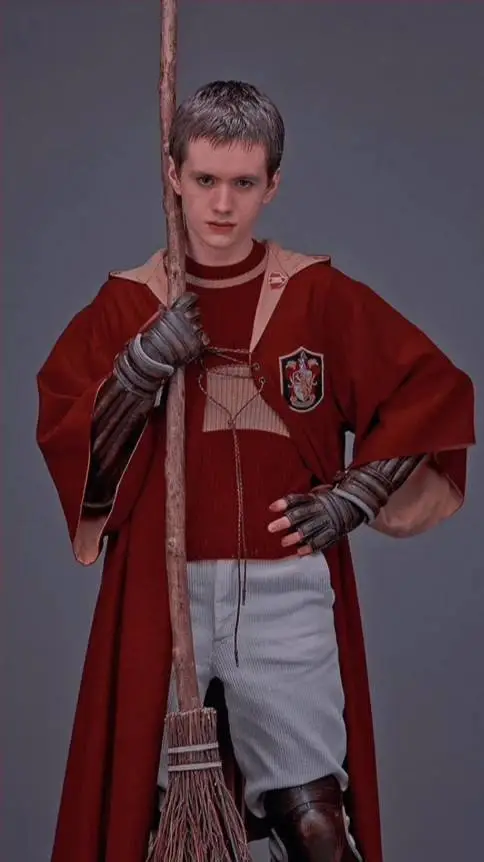 ai character: oliver wood background