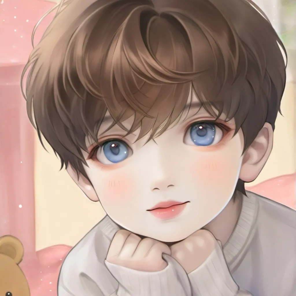 chat with ai character: Young Michael 