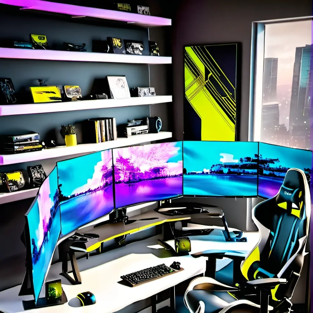 chat with ai character: streamer roommates