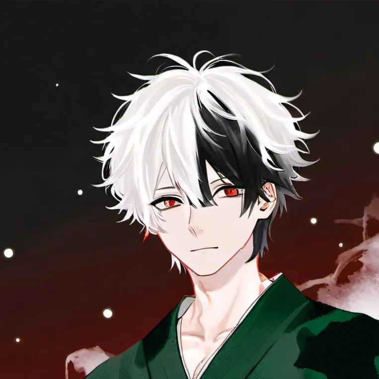 chat with ai character: Zack