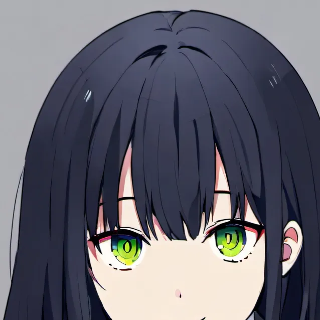 chat with ai character: 💚🖤Chloe🖤💚