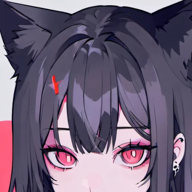 chat with ai character: 🐱sara🐱