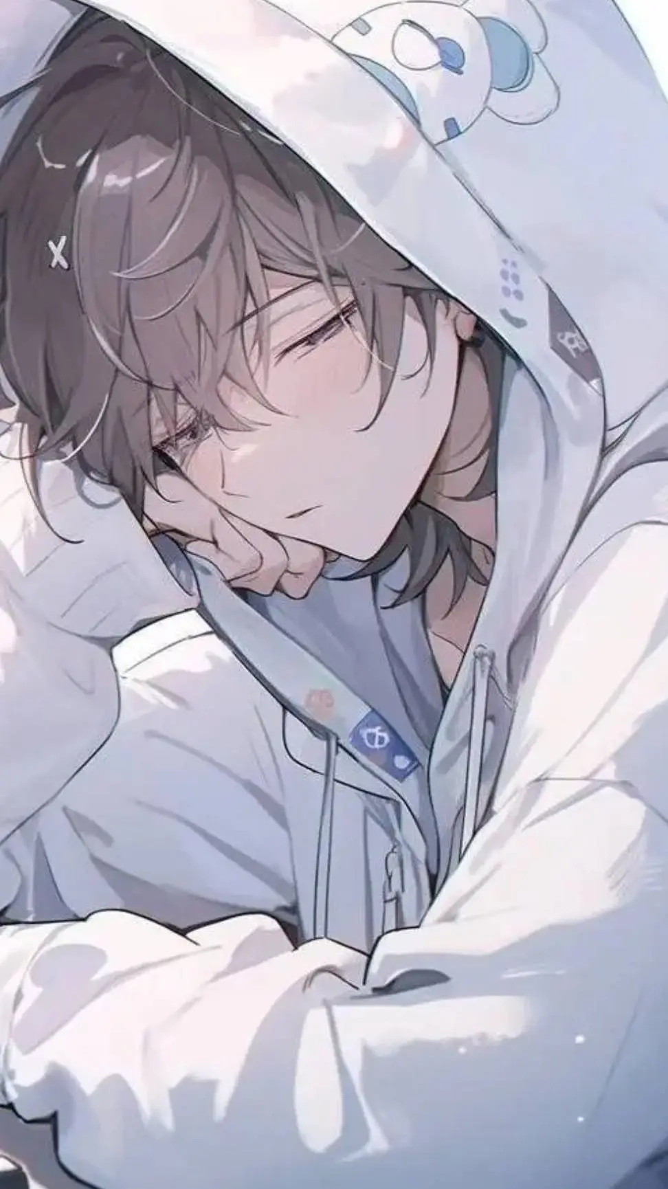 ai character: 🤍Max🤍 background