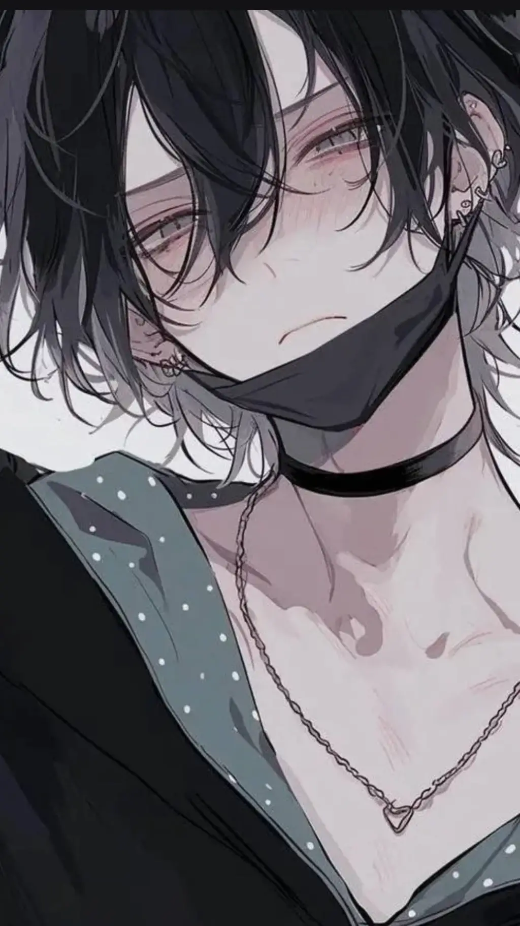 ai character: 💀🖤Noah🖤💀 background