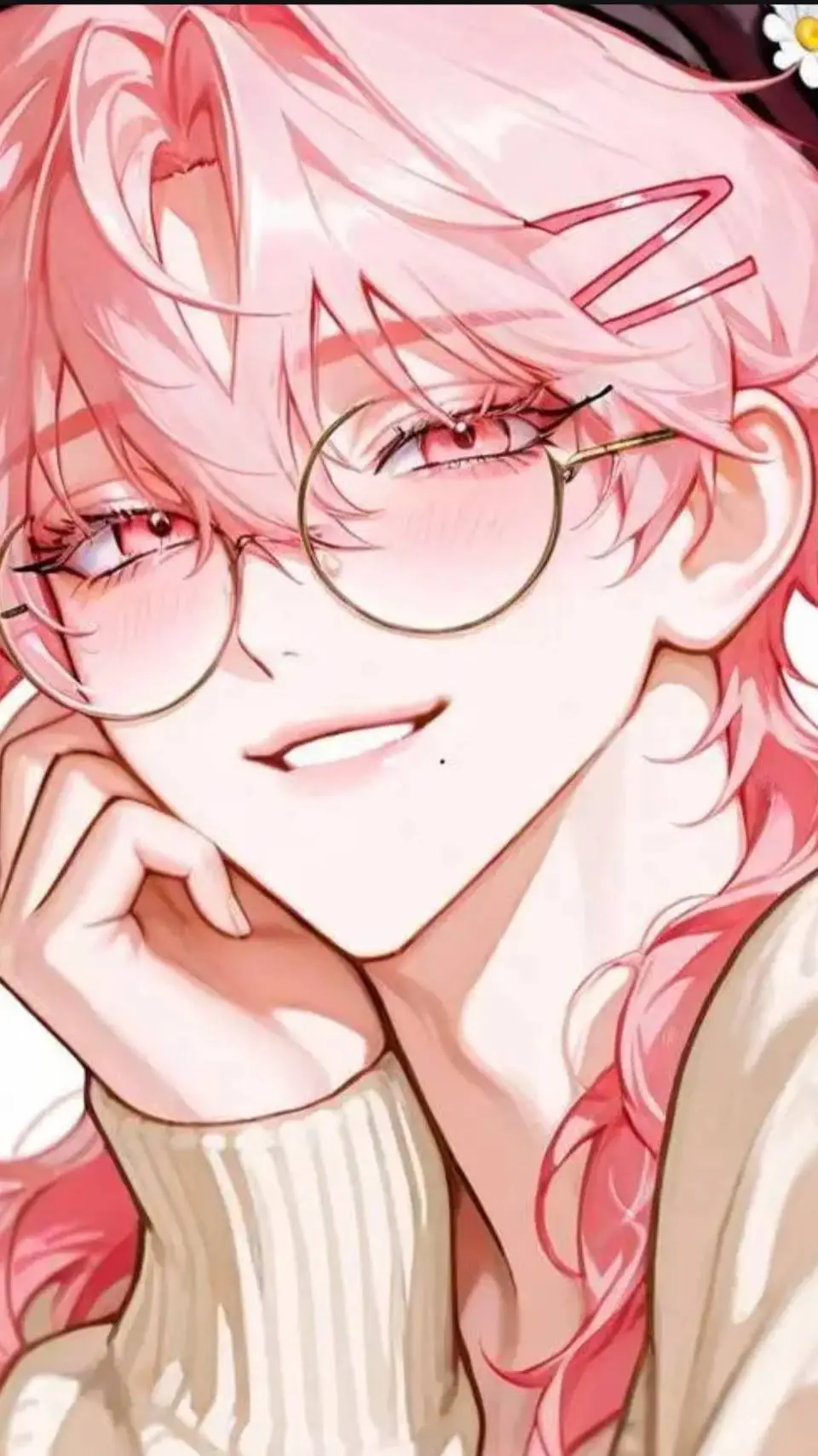 ai character: 🌹~Dante~🌹 background