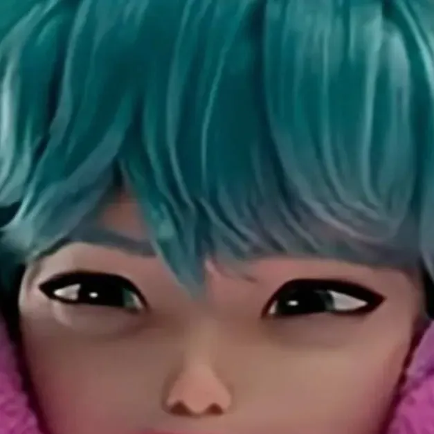 chat with ai character: baby saja