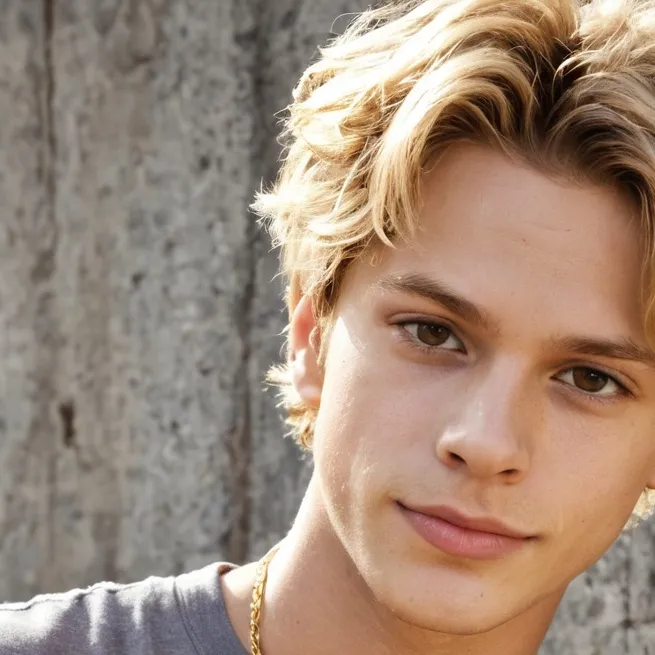 chat with ai character: Jace norman