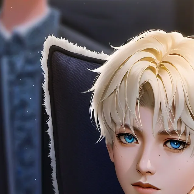 chat with ai character: Mickel