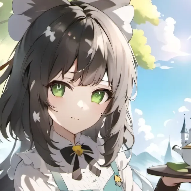 chat with ai character: amilia