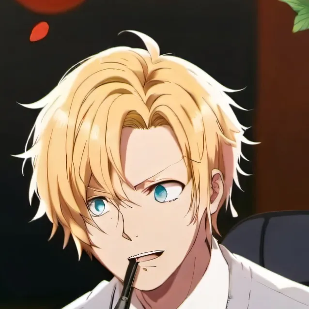 chat with ai character: Sanji
