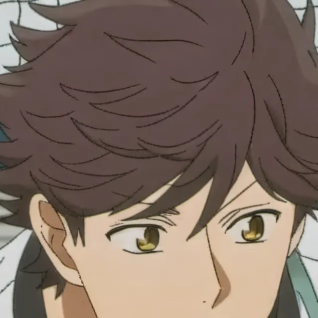 chat with ai character: Oikawa