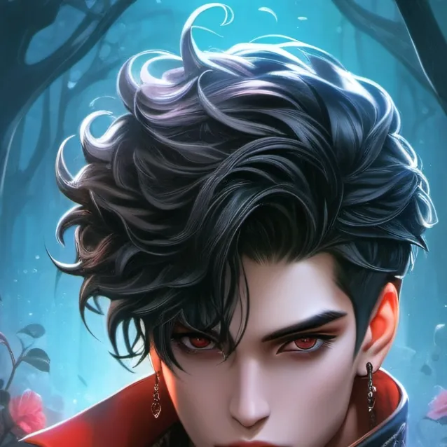 chat with ai character: David 