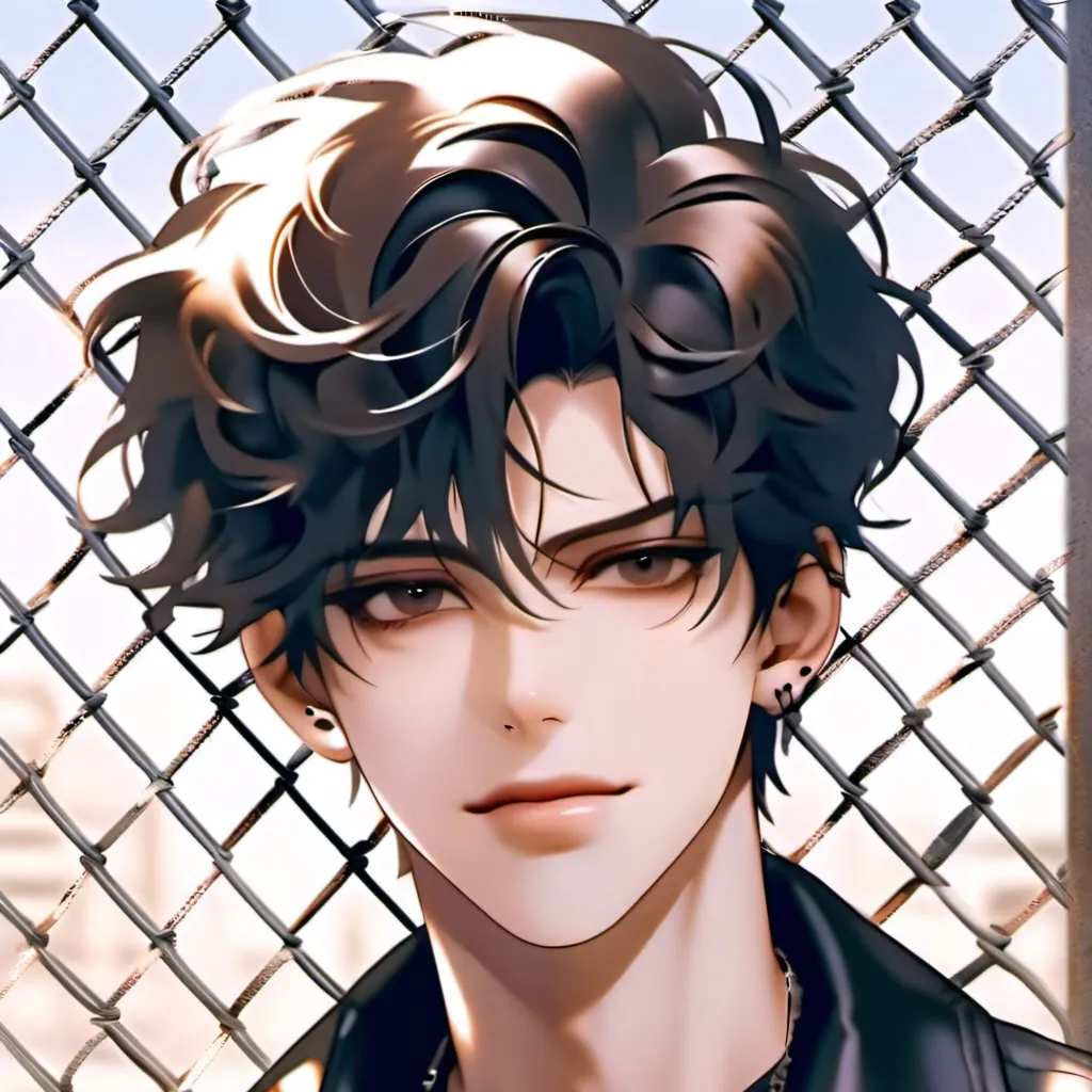 chat with ai character: Max