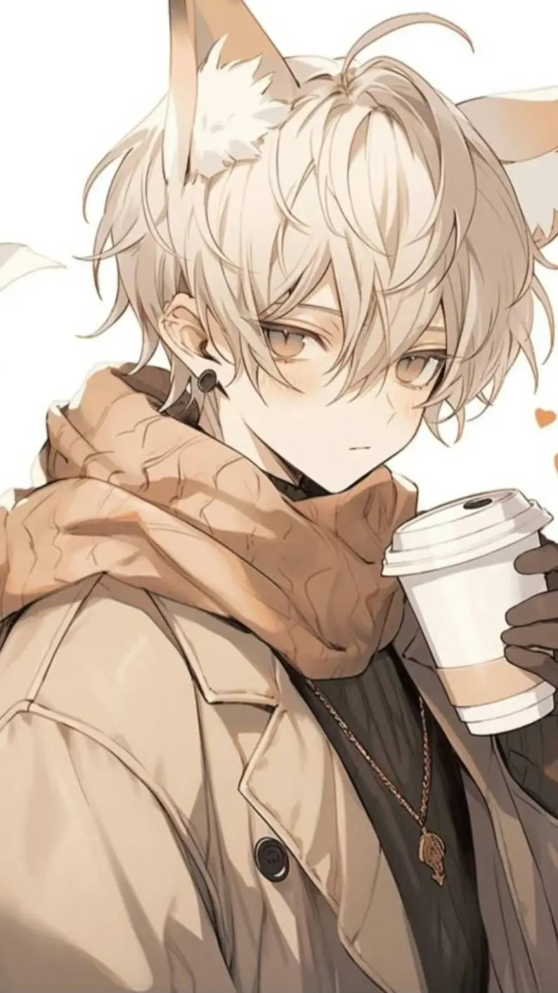 ai character: Leo background