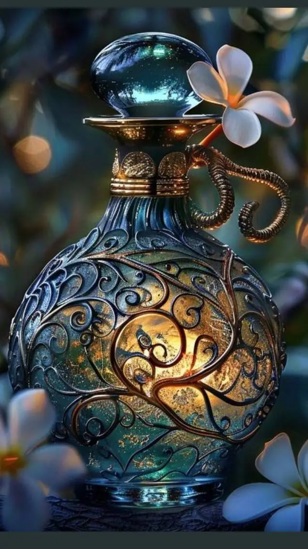 ai character: RANDOM POTION (2) background