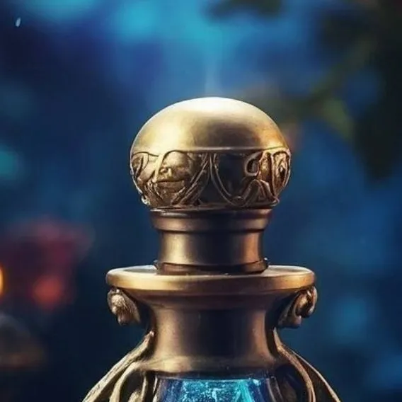 chat with ai character: RANDOM POTION (6)