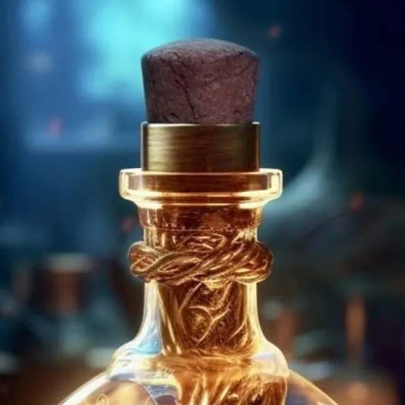 chat with ai character: RANDOM POTION (9)