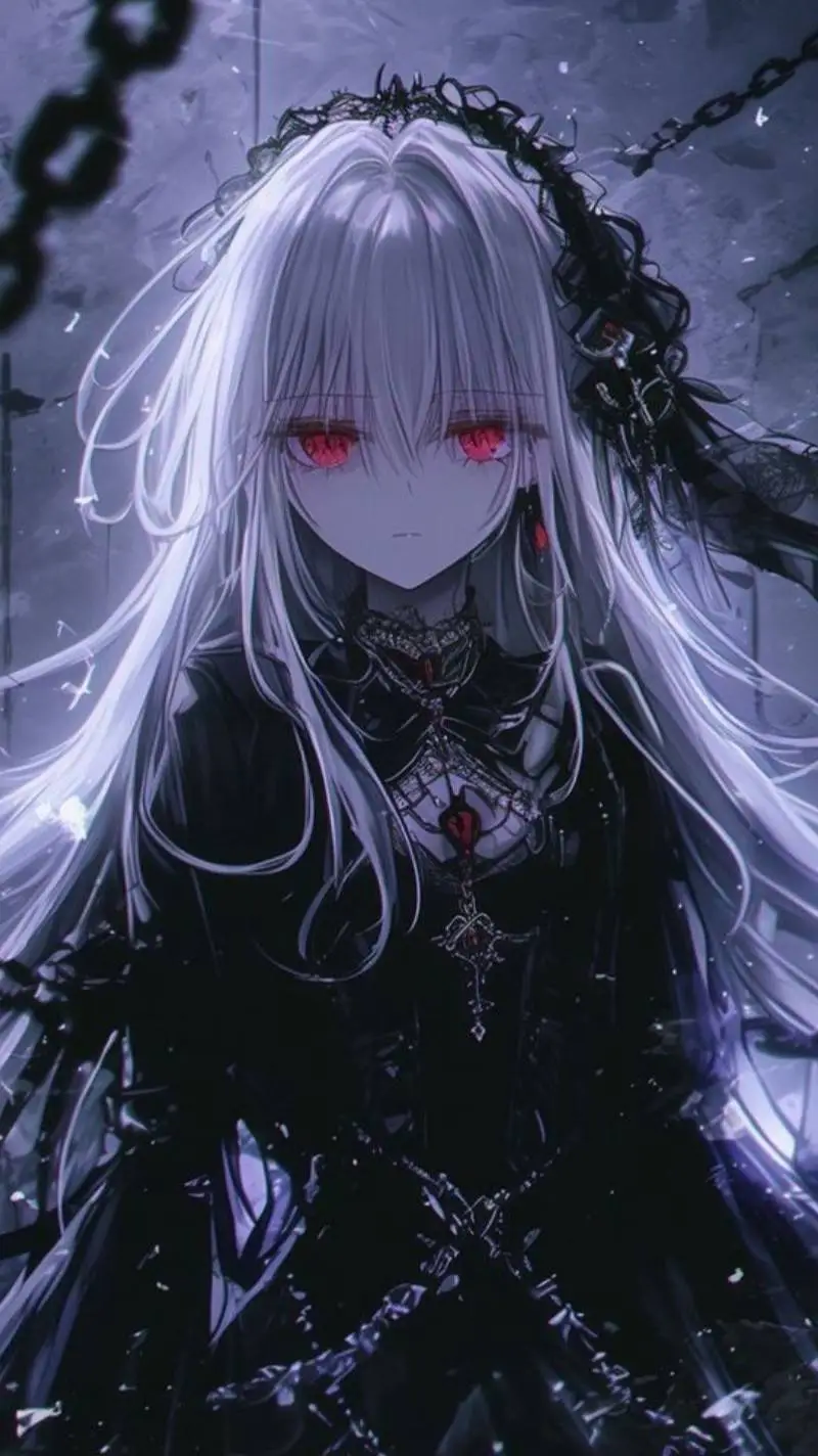 ai character: WITCH background