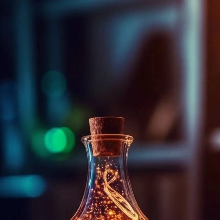 chat with ai character: RANDOM POTION (10)