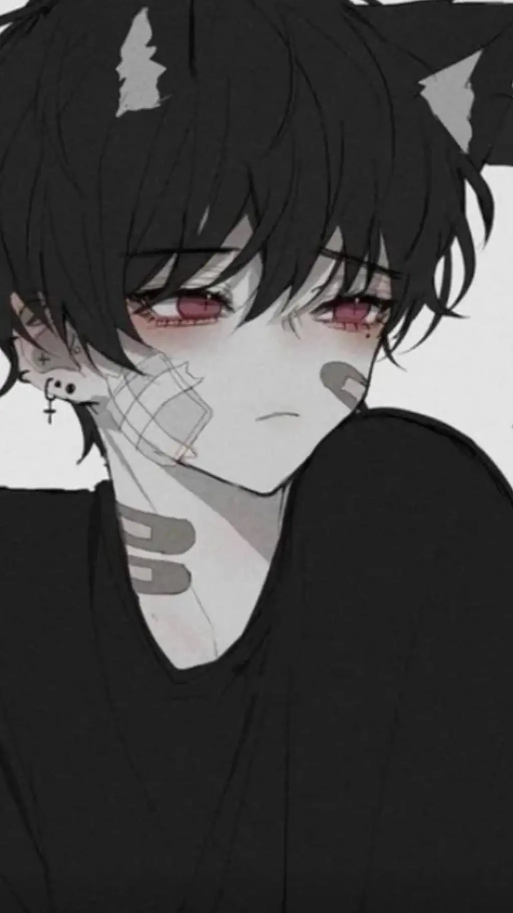 ai character: ☆Kevin☆ background