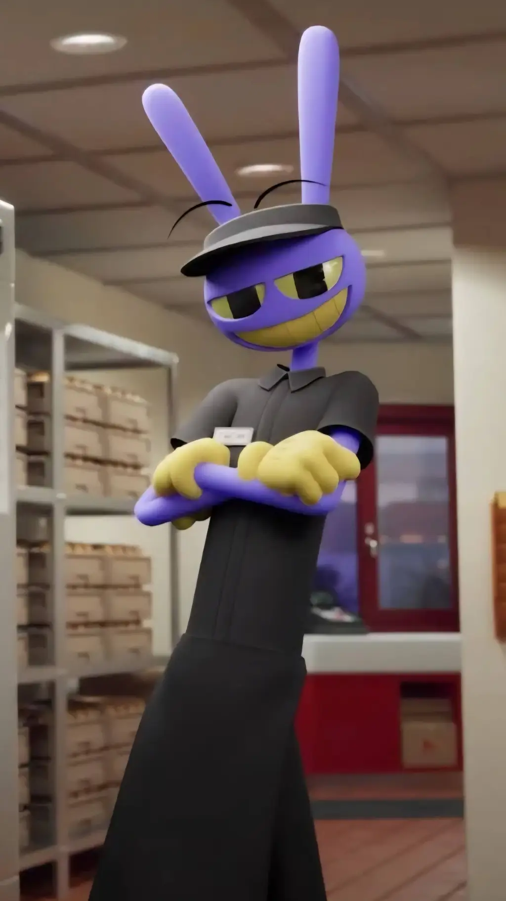 ai character: Jax (Tadc) background