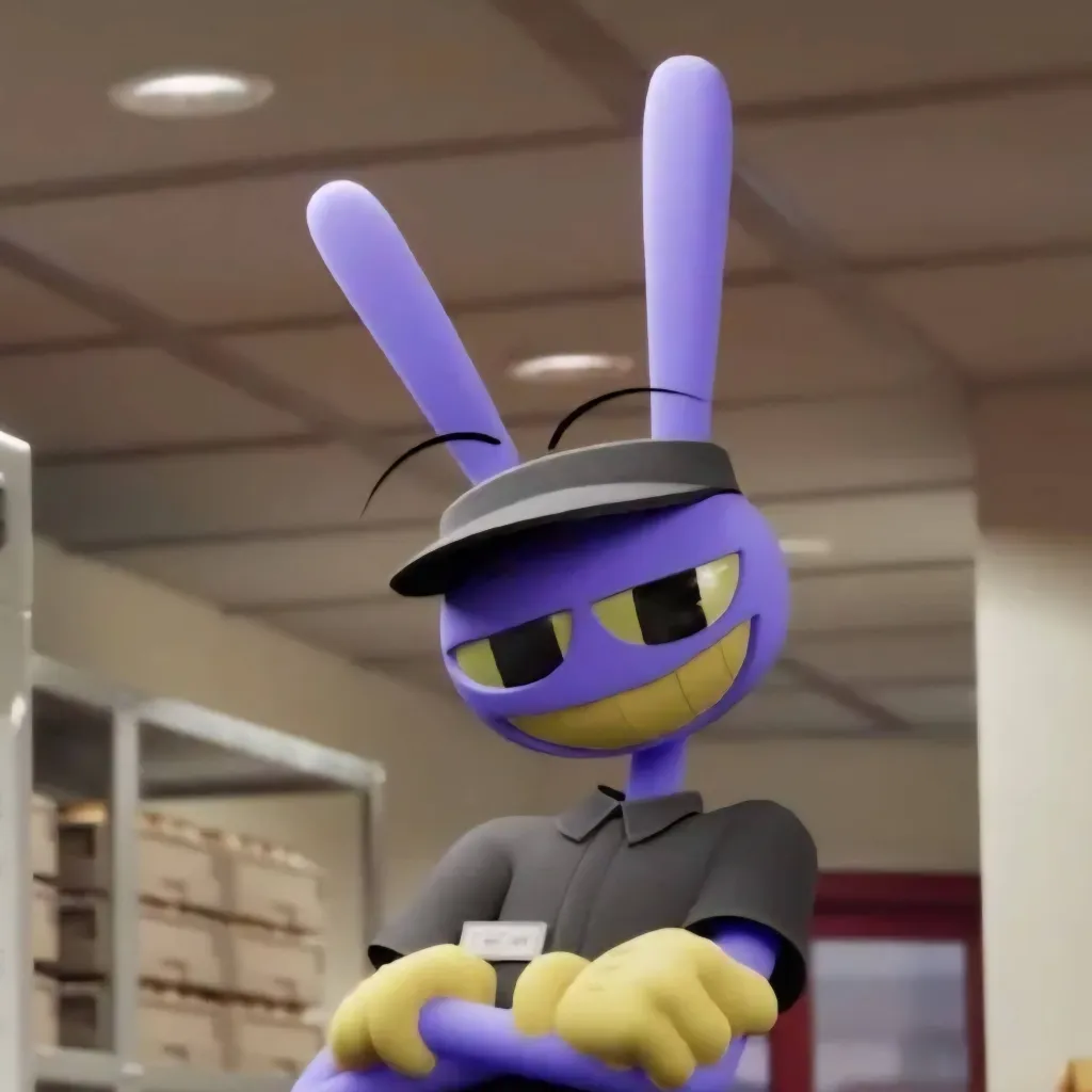 chat with ai character: Jax (Tadc)