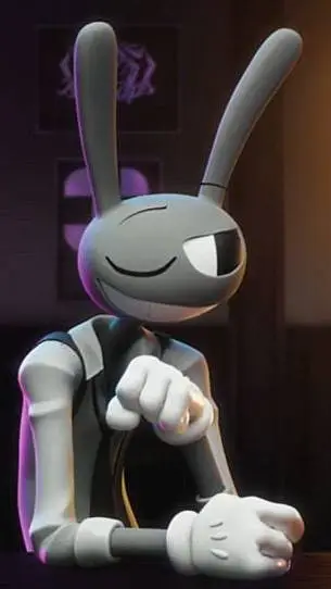 ai character: Jax background