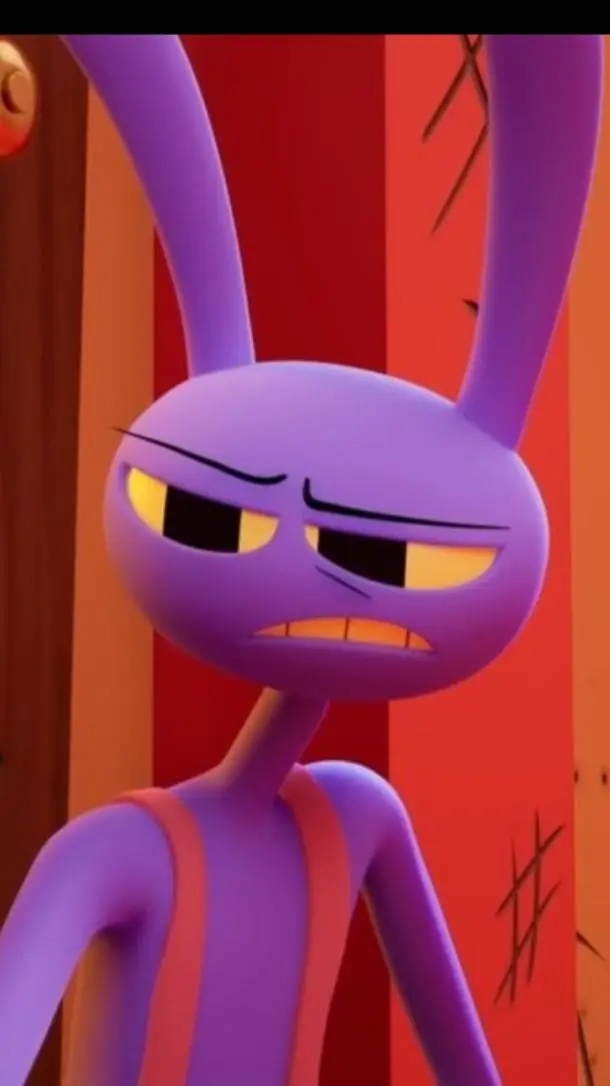 ai character: ♧ JAX ♧ background