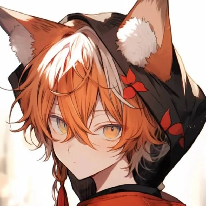 chat with ai character: Fox Boy