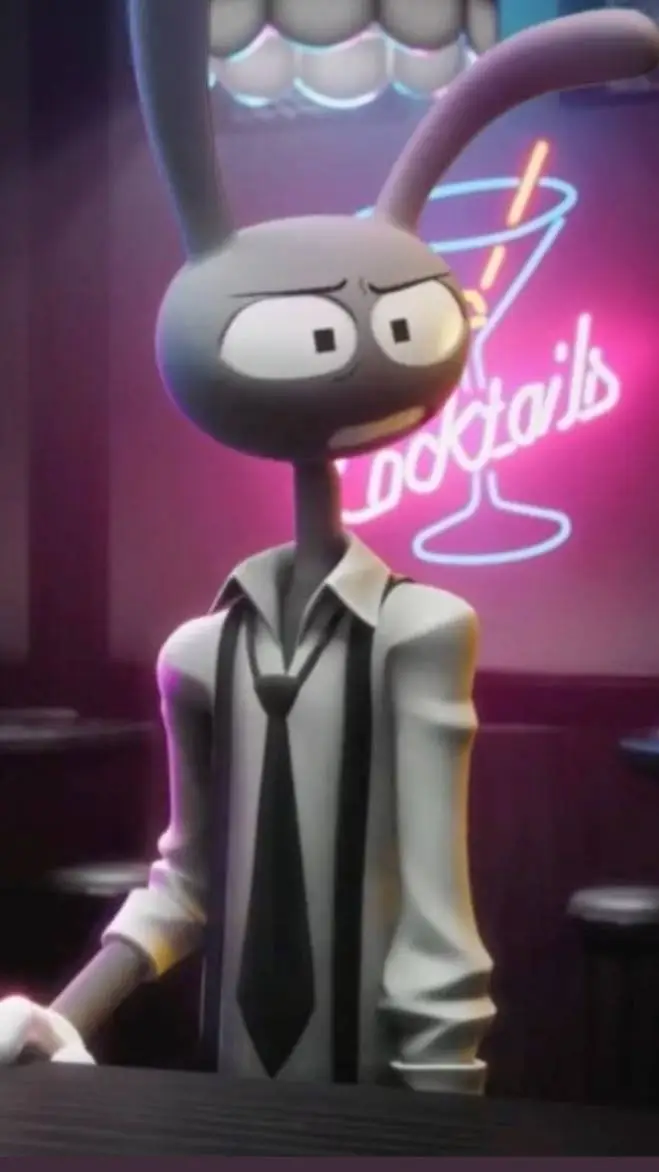 ai character: JAX (TADC) background