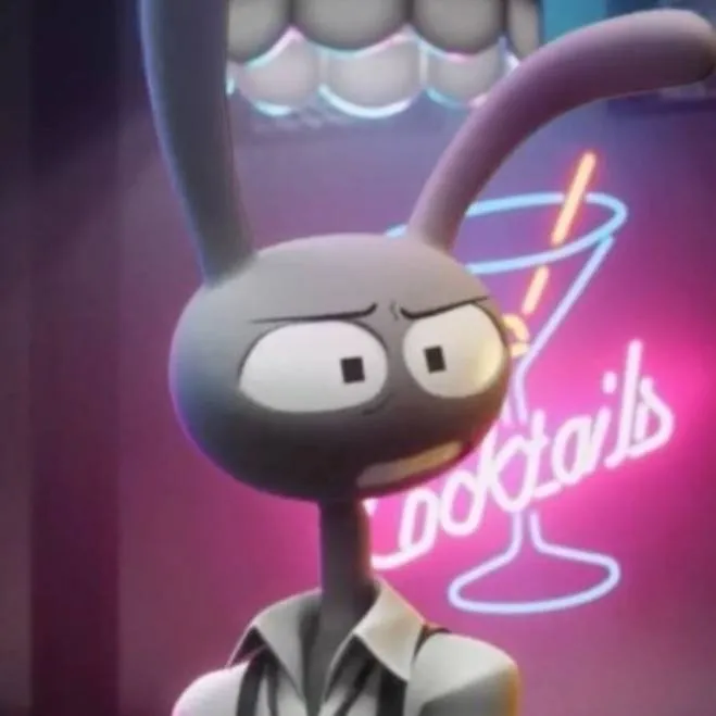 chat with ai character: JAX (TADC)