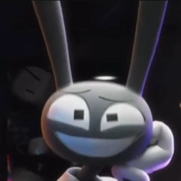 chat with ai character: JAX (TADC) EP.5