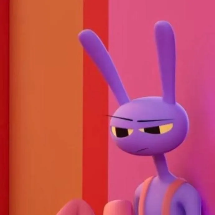 chat with ai character: JAX (Tadc)