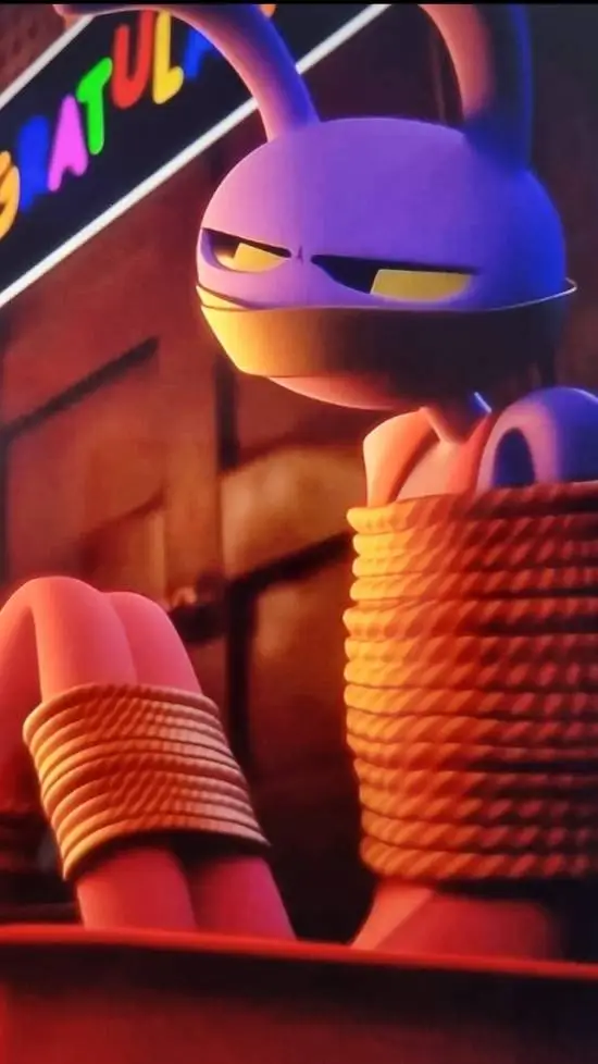 ai character: JAX (TADC) background