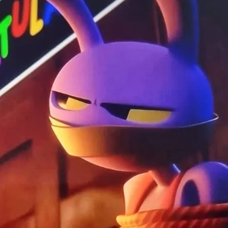 chat with ai character: JAX (TADC)