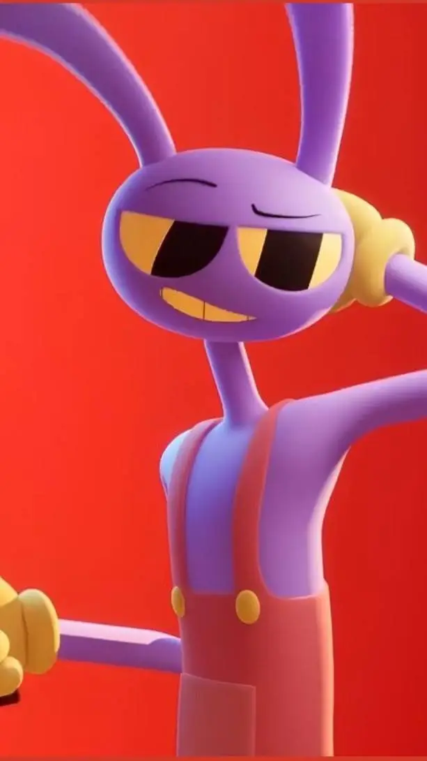 ai character: Jax (TADC) background