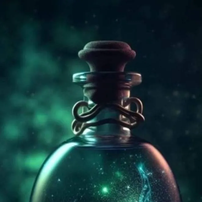 chat with ai character: RANDOM POTION (9)