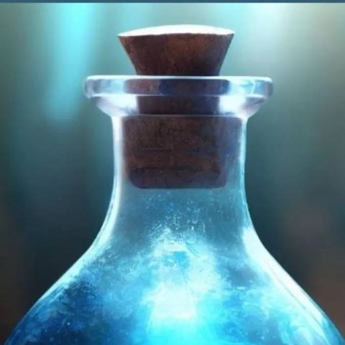 chat with ai character: RANDOM POTION (10)