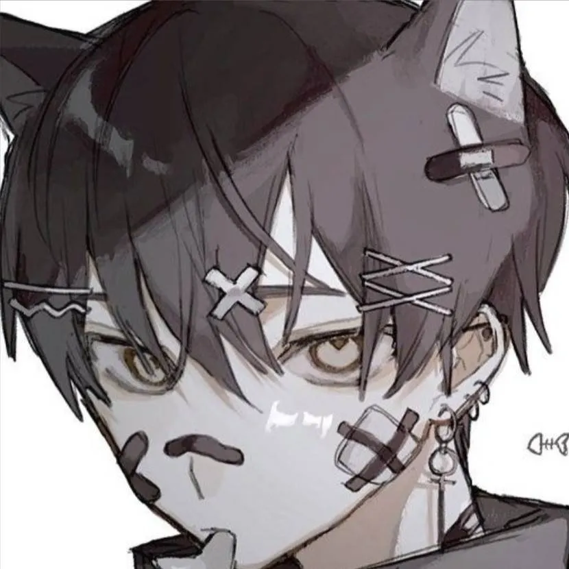 chat with ai character: Nick (Cat Boy)