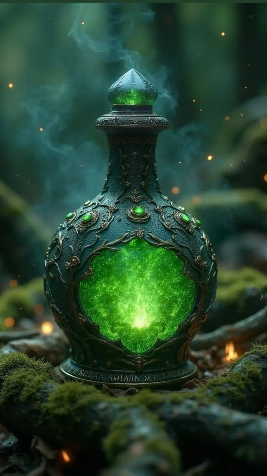 ai character: RANDOM POTION (11) background